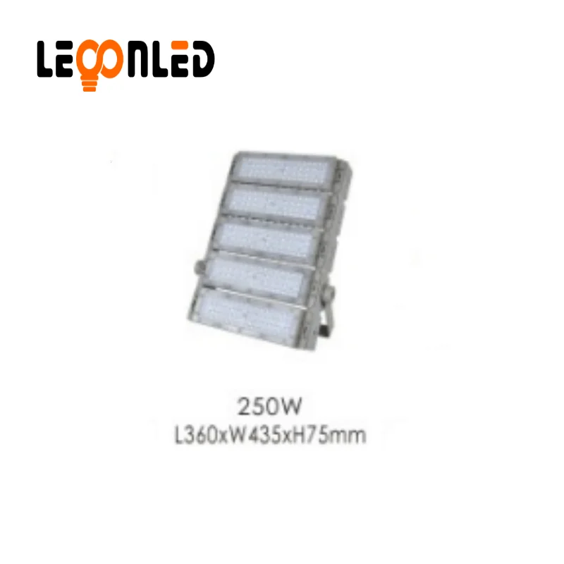 2024 120V High Voltage High Brightness  IP65 50W 100W 150W 200W 250W 300W LED Tunnel Lamp For Tunnel Highway