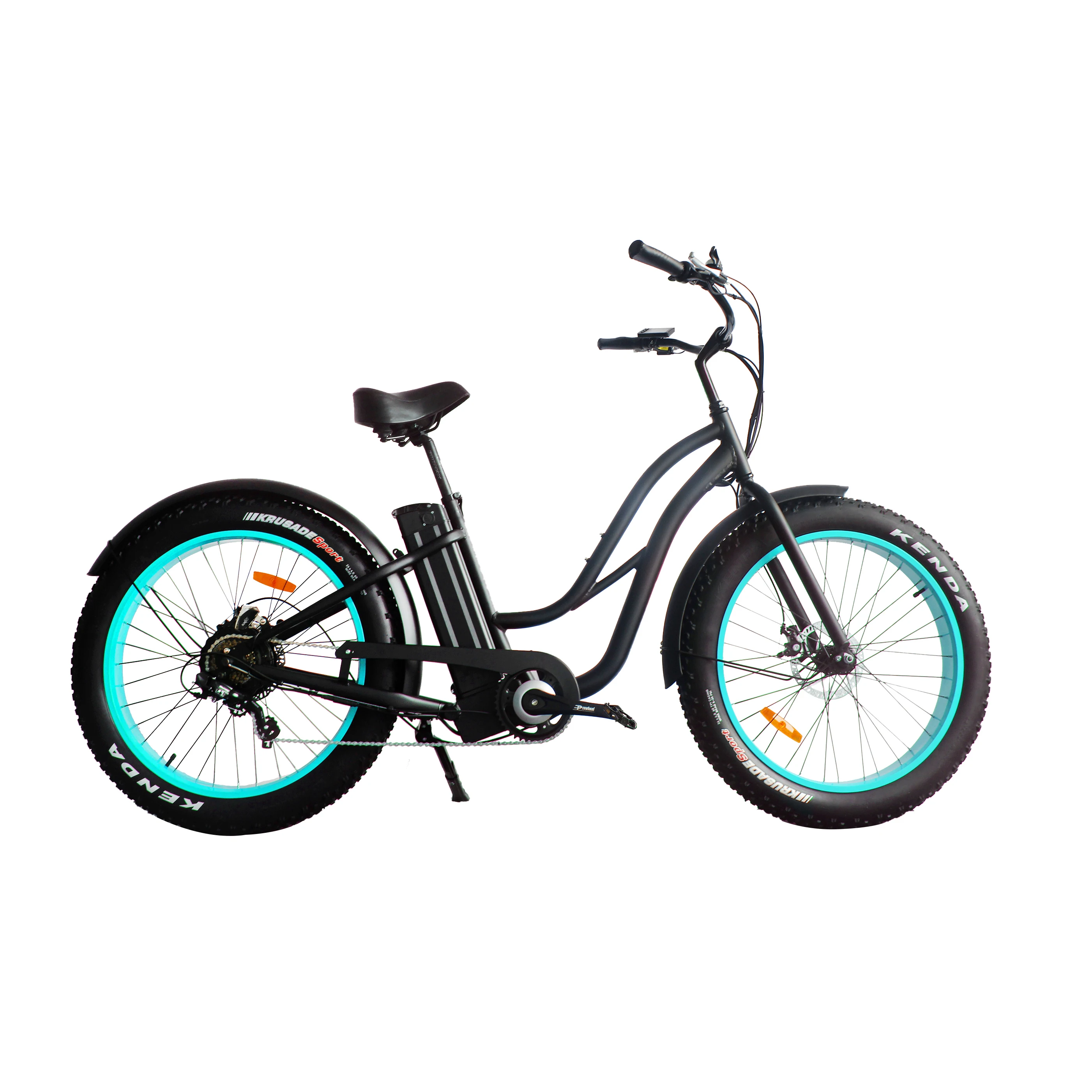 26 inch 21Speed MTB Bicycle Aluminum Alloy Women Mountain Bike Portable Bicycle Suspension Fat Tire E Bike