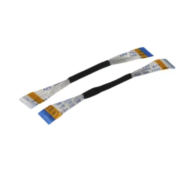 FFC/FPC soft cables with 0.5/1.0mm spacing 20624/20706 branch cables 80C 60V