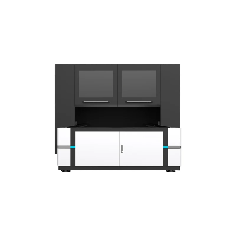 6000W Metal Sheet Pipe Fibre Laser Cutter Cutting Machine For Steel