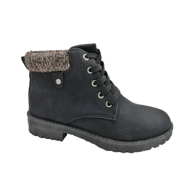 
cheap women fashon ankle boots brown casual boots for women wholesale 