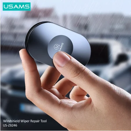 USAMS Auto Universal Car Truck Windshield Wiper Blade Refurbish Restorer Windscreen Wipers Repair Tool