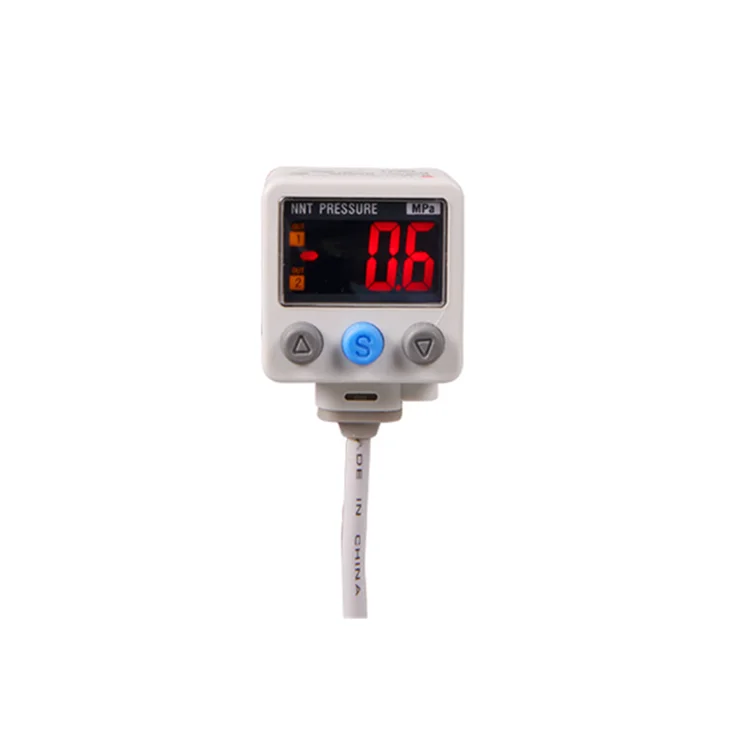 
NZSE40A(F) NISE40A Two color display digital pressure switch pneumatic element digital display switch 