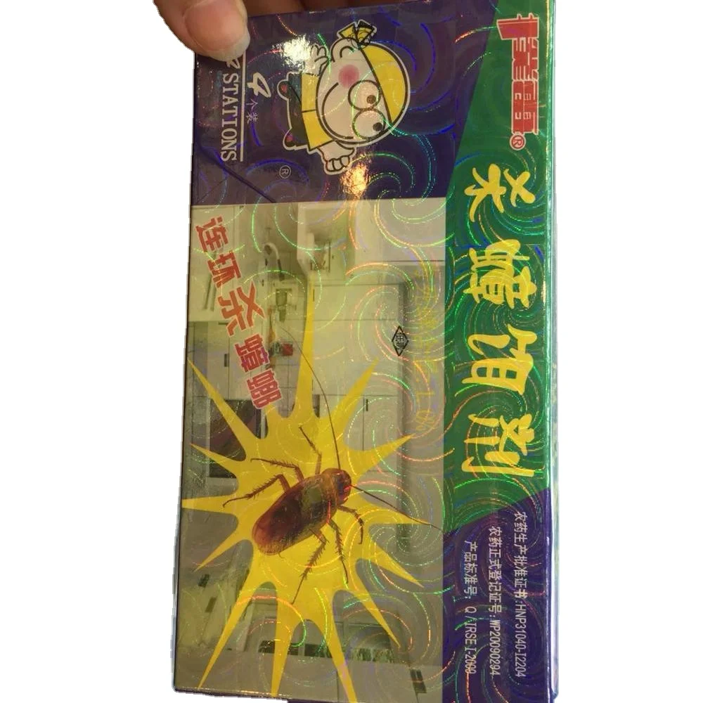 Hot Sale Pest Control Products Insecticide Cockroach Bait Cockroach Killer