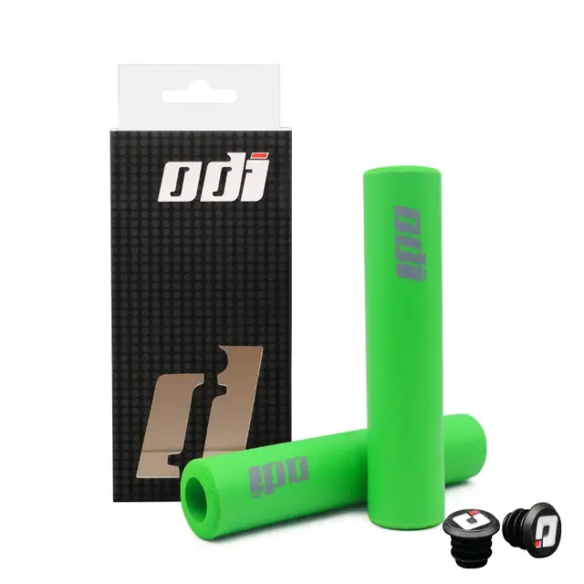 ODI bicycle handlebar Soft silicone grip cover for mountain bike road bike folding bike bicycle accessories