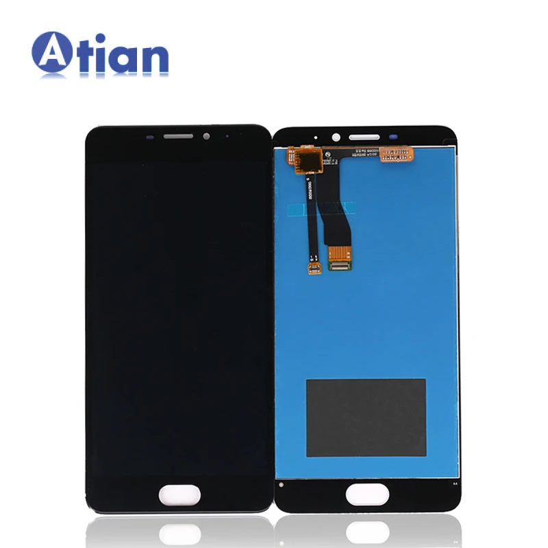 Для Meizu M5 Note ЖК-дисплей сенсорный экран дигитайзер M621H M621Q M621M M621C для Meizu M5 Note ЖК-дисплей экран Замена