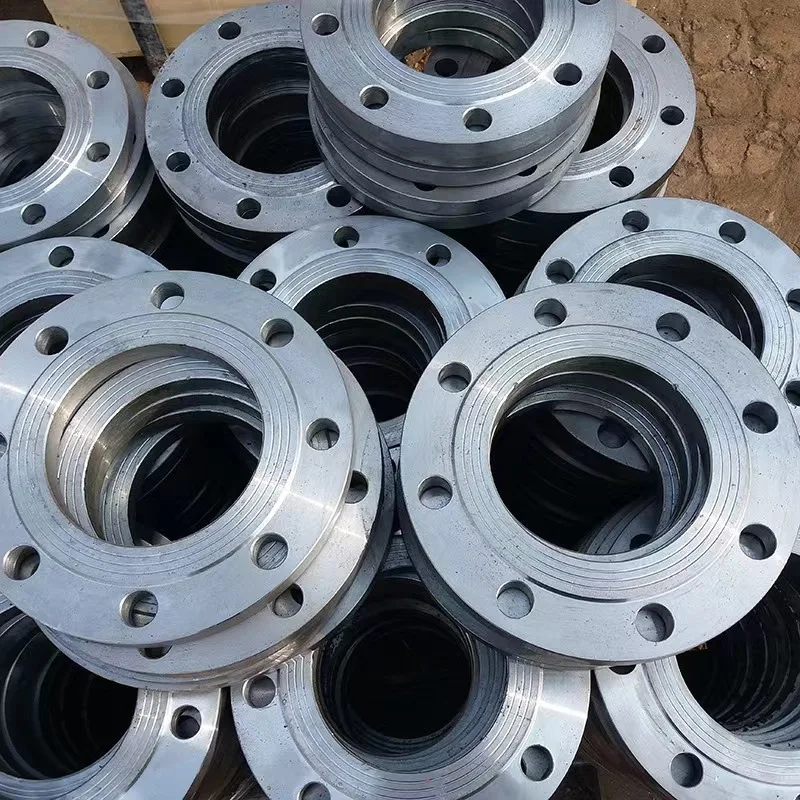 Professional Manufacturer Flange 15000psi Flange 150 B16.5 150 Mm 22 Inch Finger Flange