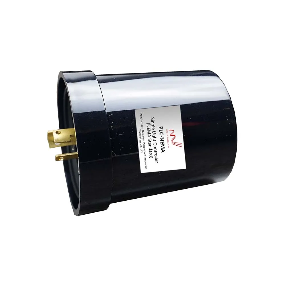 2 KM Dimming NEMA 7 Pin 4G Power Line Carrier Communication Socket PLC/Cat.1 Smart Street LED Light Controller