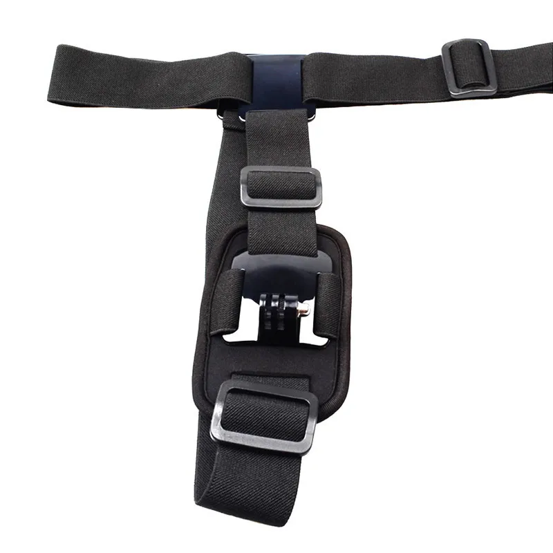 
Video Camera Supports Harness Belt Single Shoulder Chest Strap for GoPro Hero 5/4/3/3+/2/1 