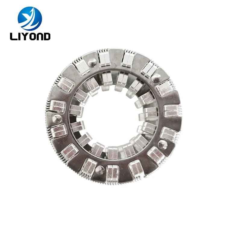 LYA108 GC5-1250A в форме тюльпана от контактные палец автомат защити цепи медный