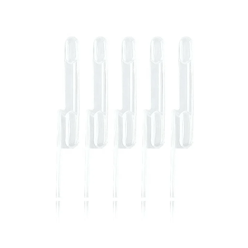 Пластиковая переносная пипетка 50 u l с двойной