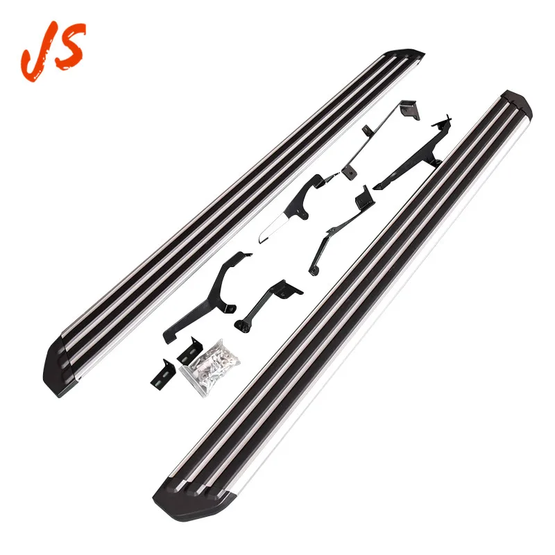 Hot selling in stock side step running board for VW TOUAREG