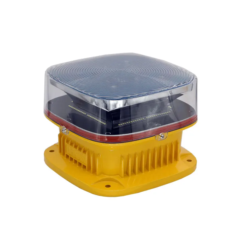 ICAO FAA Led Tower airfield lamp,LED Telecom tower low intensity aviation beacon light
