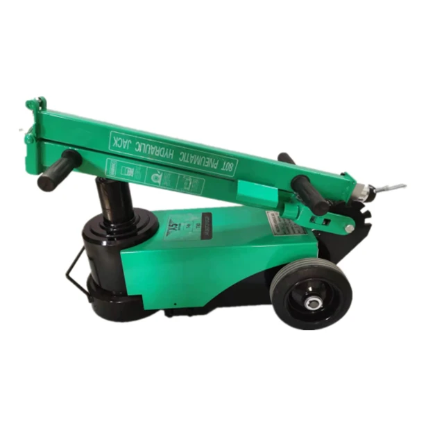 Pneumatic Hydraulic Jack 50 Ton air Floor Jack Manufacturer