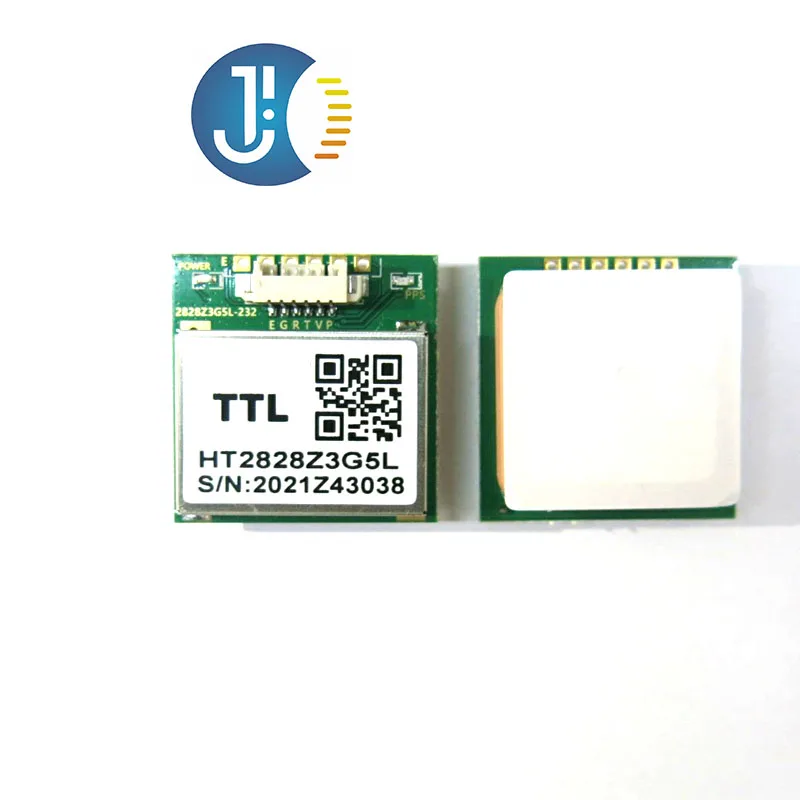 GPS Beidou Zhongke Micro HT2828Z3G5L dual-mode G-MOUSE module navigation FLASH AT6558