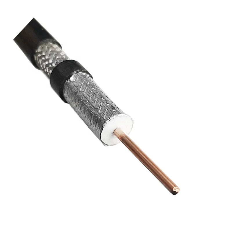 Hot selling rg174 cable coaxial