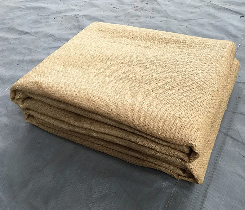 Outdoor Waterproof Summer Solid Color Triangle Rectangle Square Shape Sun Shade Sails