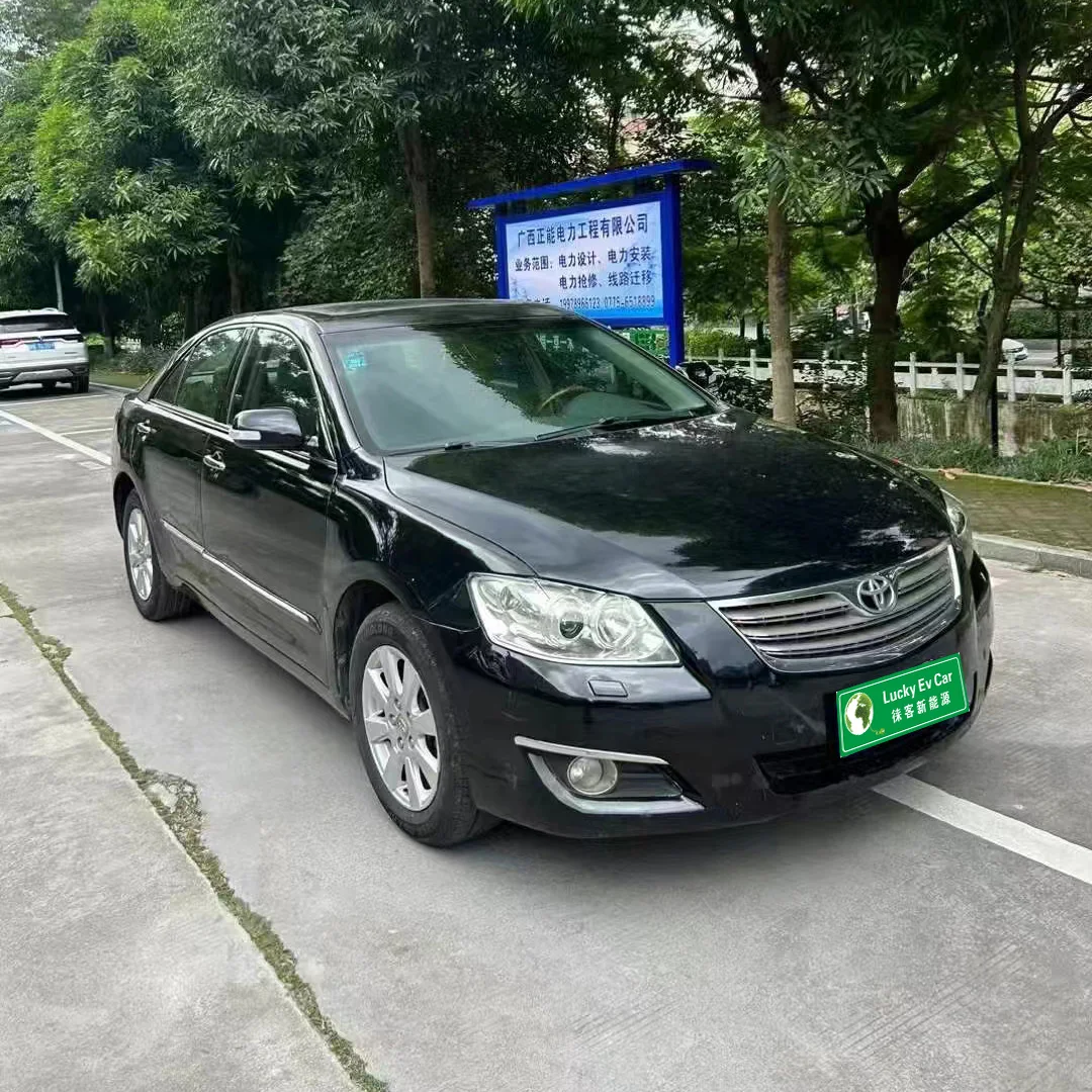 Продажа подержанного автомобиля оптовая продажа Китай Лучшая цена 2010 Toyota Camry 240g дешевые подержанные автомобили