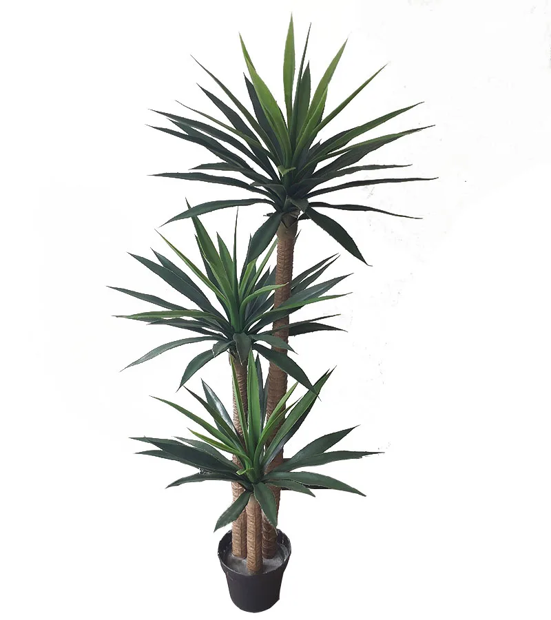 120 cm Artificial Dracaena Fragrans Massangeana colour #1