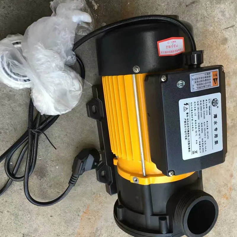 Fish Farm Swimming Pool Water Pump Aquaculture Pump