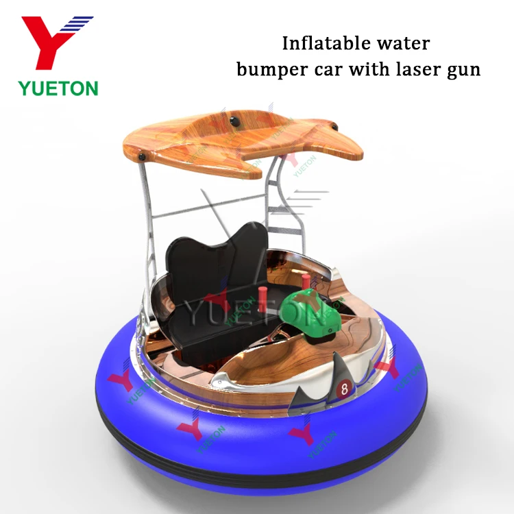 Adult Amusement Park Product Water Park Inflatable Bumper Boat For Sale