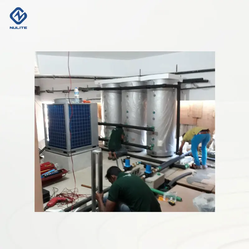 Guangzhou hot water air water heat pump 10 kw