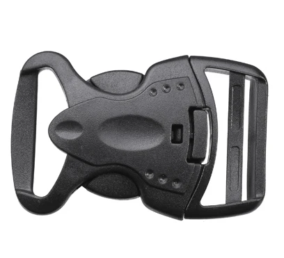 
plastic lock buckle Patented product for bags backpacks 