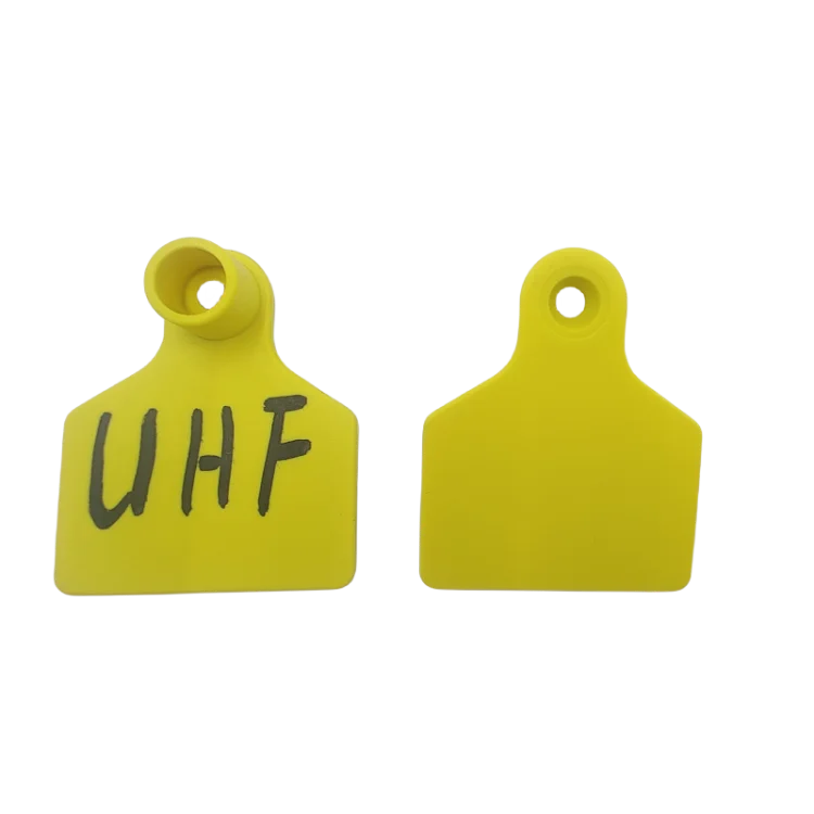 Заводская низкая цена аксессуары для сельского хозяйства итальянская катушка антенна Rfid Ушная Бирка UHF квадратная бирка крупного рогатого скота с программным обеспечением