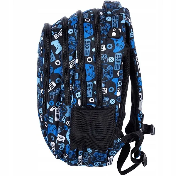 ergonomische Schultasche Rucksack game on bag pack for kids school
