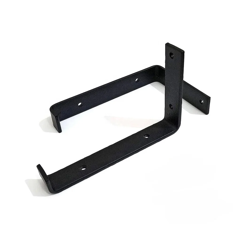 Customized furniture bracket corner support metal angle brackets for furniture wood