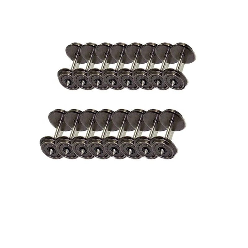 Custom Small Model Train Wheels For Toy