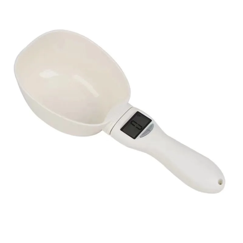 Scale Measuring Spoon Electronic Scale Measuring Spoon Scale Baby Milk Powder Baking Kitchen Weighing Spoon Cat Food