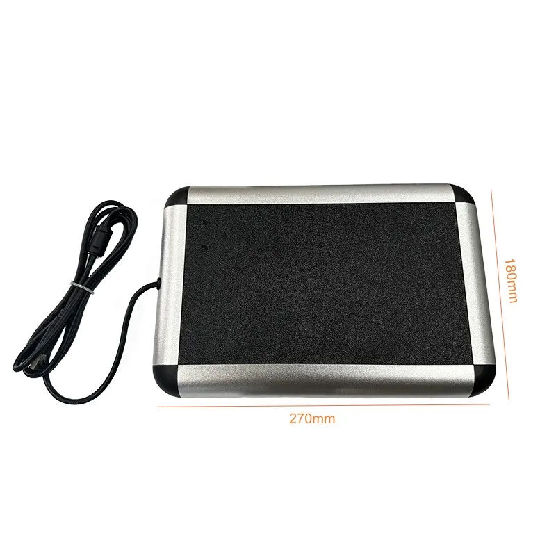 Different Size RFID UHF card Reader/Writer,  860-960Mhz desktop RFID Reader for library, shop retails