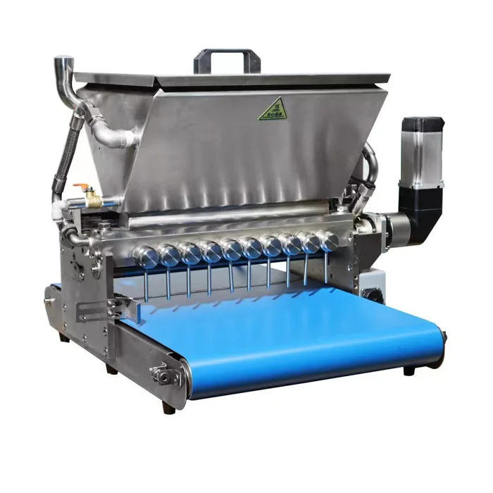 Fabrication Bonbon Sweet Hard Lollipop Candy Make Machine Small Jelly Gummy Bear Depositor making machine