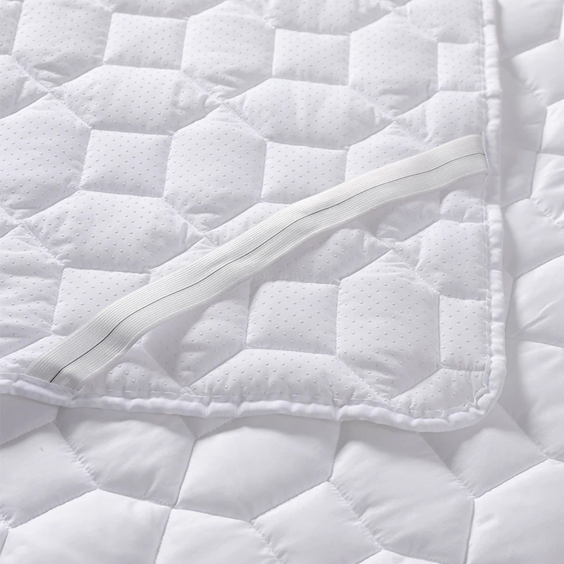 200GSM custom mattress cover protector waterproof and anti-slip extra-large size protective cover mattress covers protectors