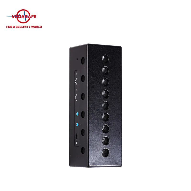 Высокая мощность полный охват анти-запись терминатор для телефона звук голос диктофон видеокамера анти-запись блокиратор глушите