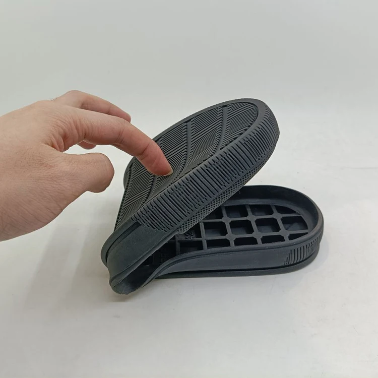 Rubber Material Unisex Casual Canvas Shoe Sole Non Slip Soft Men Women Formal Dress Recycled Outsole