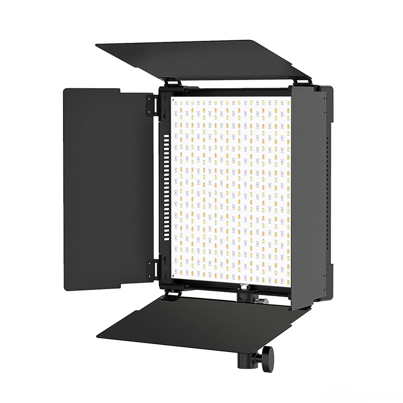 F50r RGB Video Lighting 50W 2.4G Remote Control Studio Light for Camera Shooting YouTube Photography Lighting