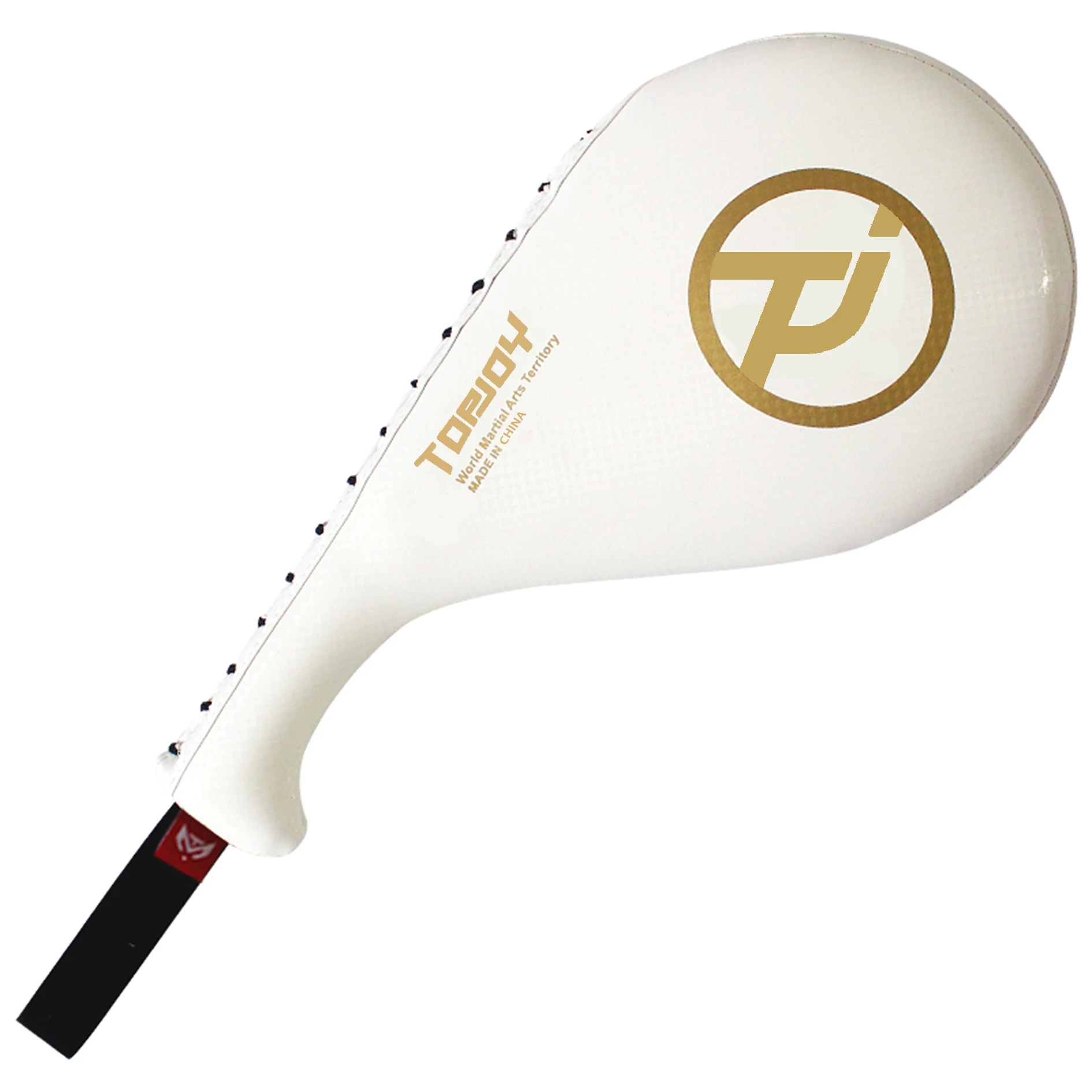 Taekwondo Training Boxing Fitness Foot Kicking Target Double Clapper Paddles Focus Pads