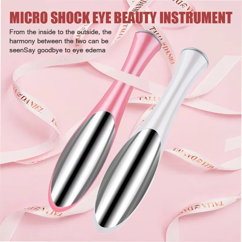 Vibration massage eye care mini induction import instrument eye beauty personal care