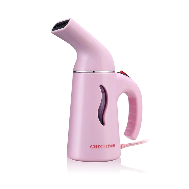 
National ABS Plastic 800w Travel & Home Portable Handy High Pressure Electric Electric Dry Clothes Standing Max Steam Iron 