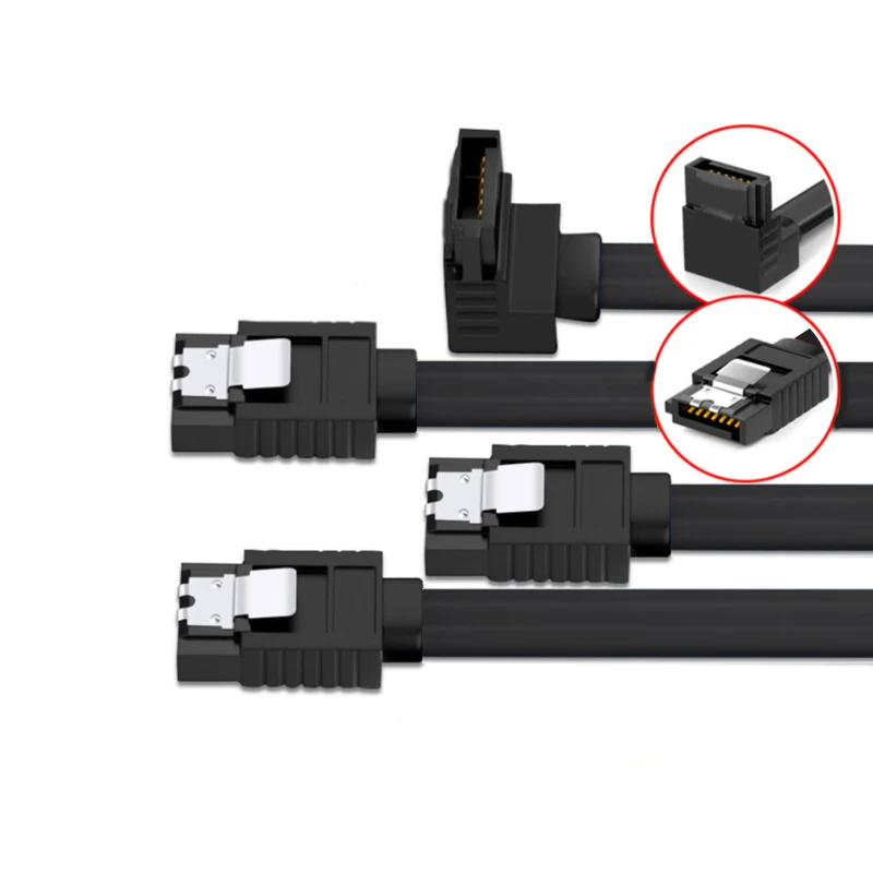 In Stock Extension Usb Acer Nitro 5 Hdd Connector Usp Hard Drive 2.5 Inches Alimentacion Jst 2M Black Sata 3 Cable