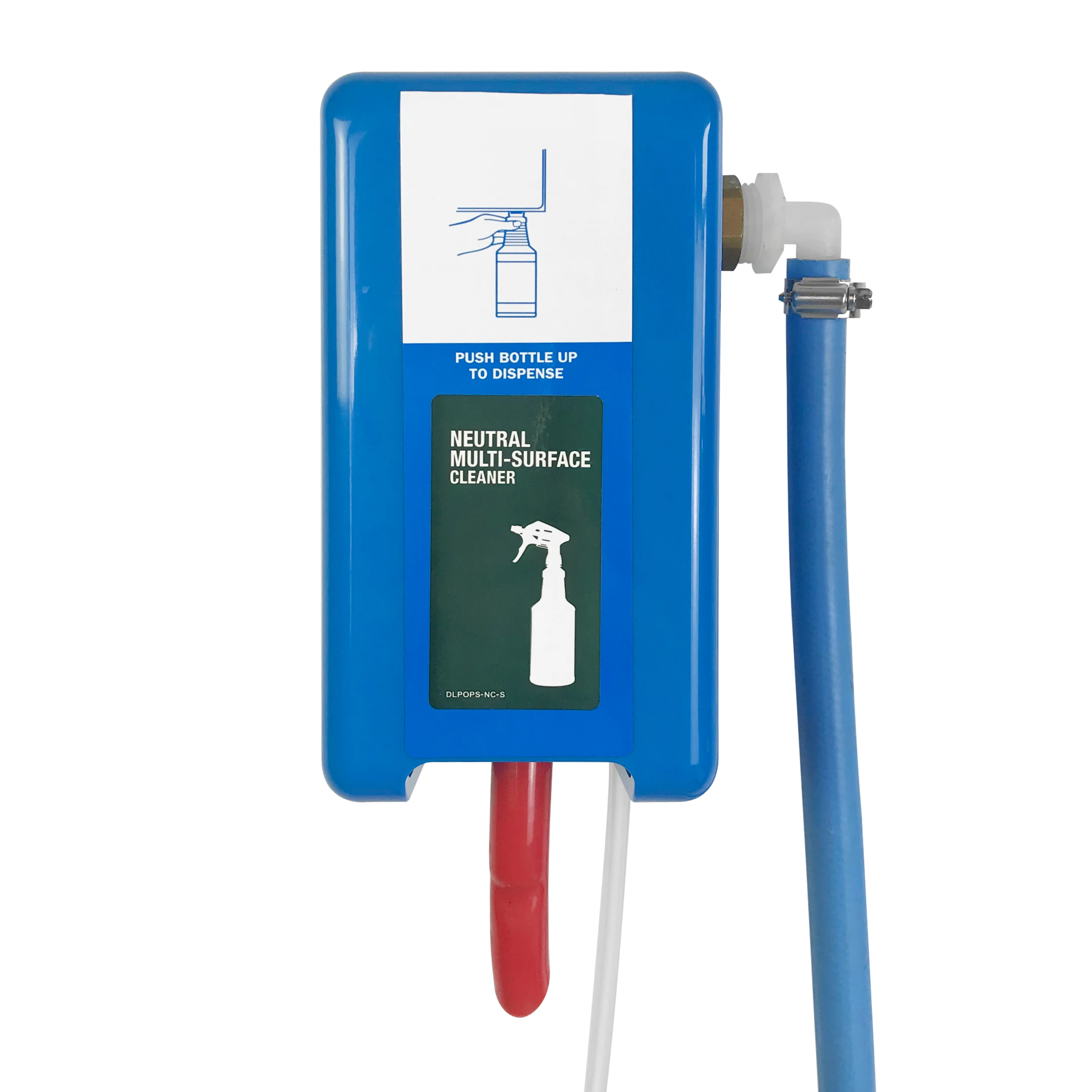 
Single Spray Bottle proportioner chemical dispenser, for supermarket, restaurant, 8168P 