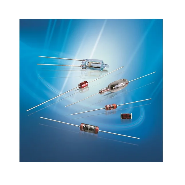Горячая Распродажа OKAYA RA-102M-C6-Y 1000V 20% неоновый стеклянный Газоразрядник GDT сглаживатель перепадов напряжения разрядник Защита от перенапряжения/Защита перенапряжения