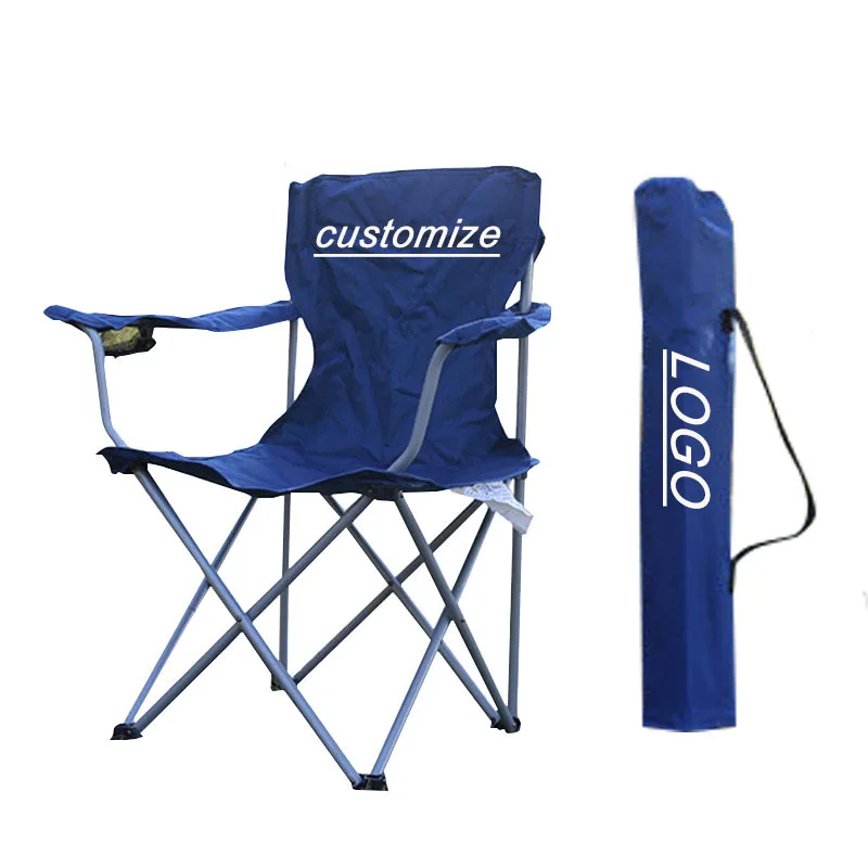 Wholesale Custom Lightweight Outdoor Folding Foldable Fishing Chair Foldable Camping Chair Beach Chairs For Summer Travel