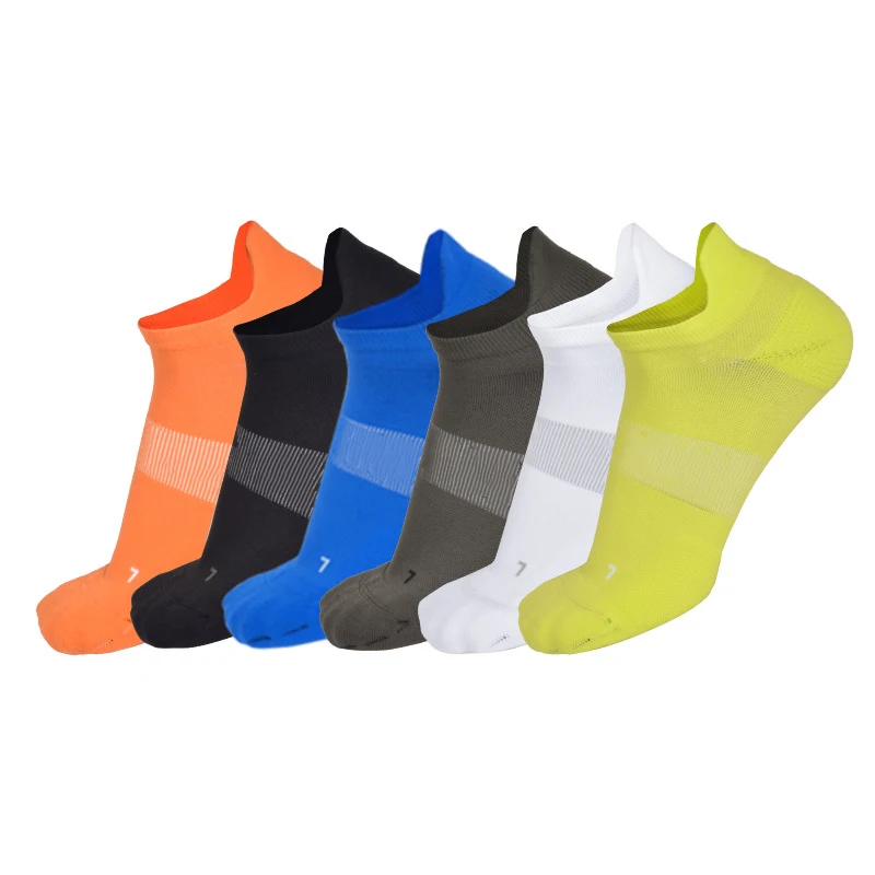 Summer Women's Athletic Fitness Socks Performance Running Soft Sports Socks Quick Dry Ankle Gym Socks Low Cut Sports Picture