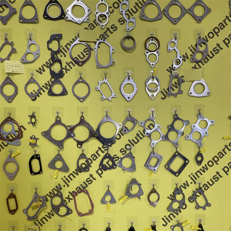 flange exhaust gasket flange  stainless steel material