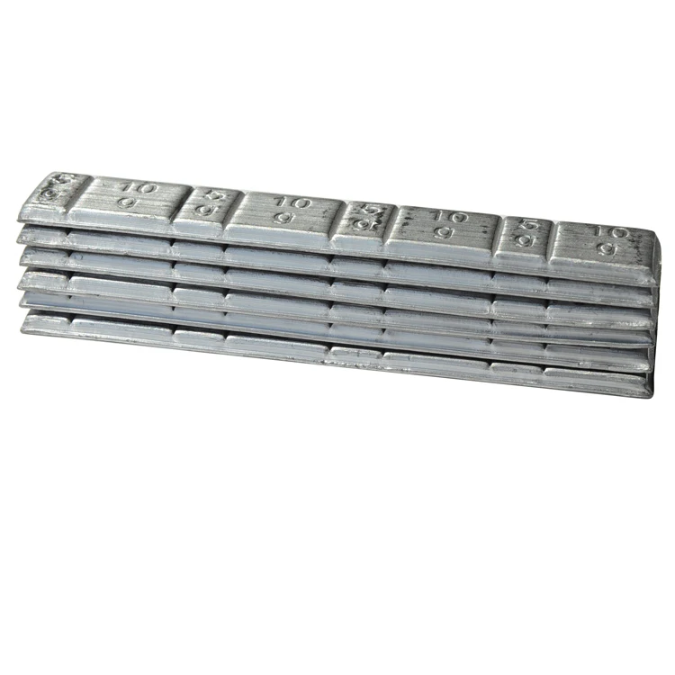  Standard Fe 1/4 oz adhesive wheel balancing weights stick on for