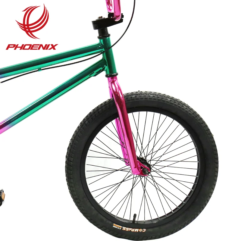 PHOENIX Early Christmas shopping Performance Bike 20 Inch BMX Steel Frame  MINI BMX Free Style Bicycle Manufacturer