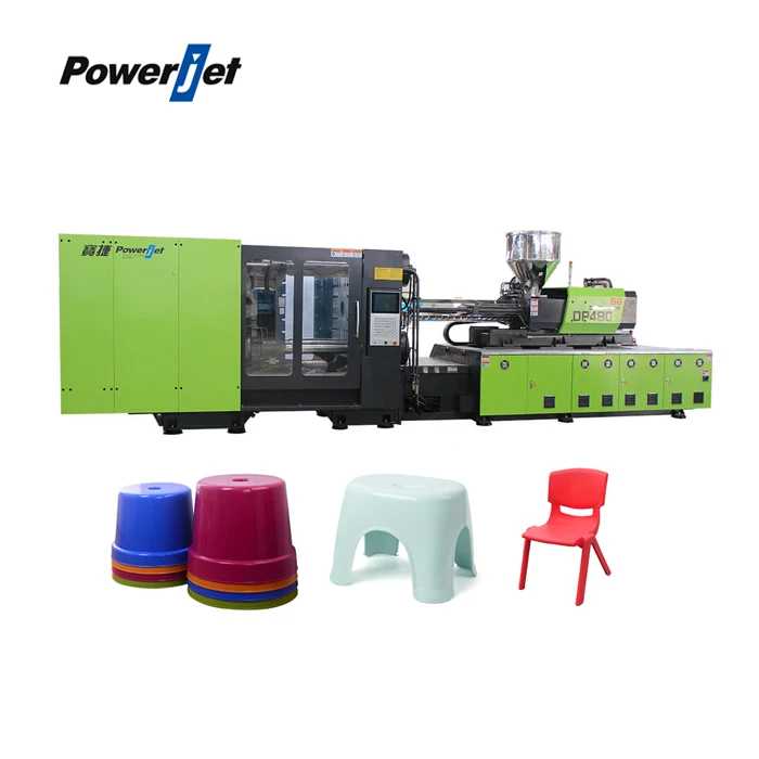 Все новые китайские пластиковые машины для литья под давлением